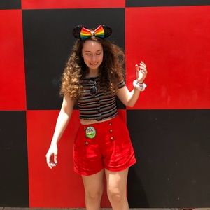 Meet your Posher, Abby